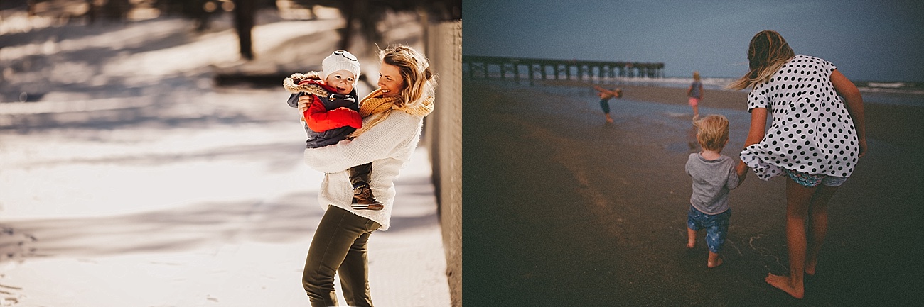 OC photographer. Non traditional family photography . Madeleine JL